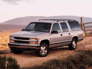 Chevrolet Suburban
